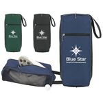 Buy Custom Printed Golf Mesh Shoe Bag