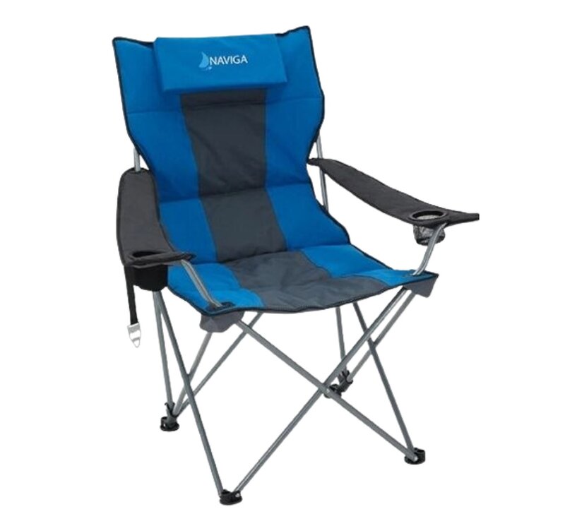 Main Product Image for Custom Printed Premium Stripe Reclining Chair