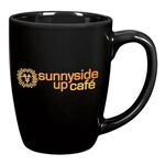Buy Custom Printed Bistro Mug Color - 12 oz.