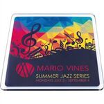 Buy Custom Printed Square Acrylic Coaster