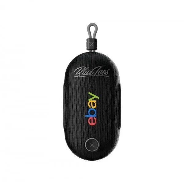 Main Product Image for Custom Printed Blue Tees Player Go GPS Speaker