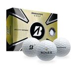 Buy Custom Printed Bridgestone E12 Contact Golf Balls