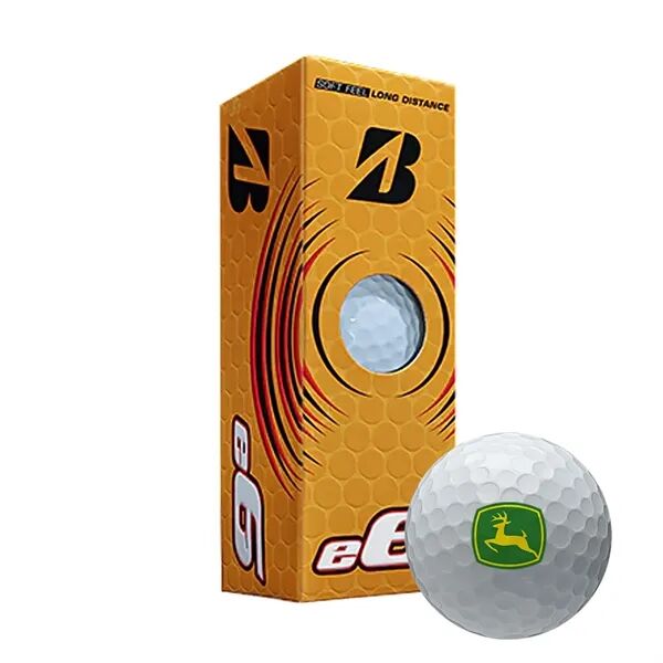 Main Product Image for Custom Printed Bridgestone E6 Golf Ball Sleeve