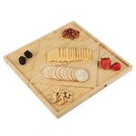 Buy Custom Printed Bamboo Charcuterie Platter & Cutting Board