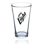 Buy Custom Printed Libbey Clear Pint Glass 16 oz