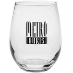 Buy Custom Printed Stemless Wine Glass 9 oz