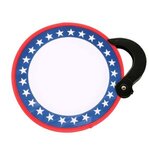 Design this item in White-red-blue