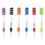 Buy Custom Printed Saturn Spinning Ring Pen