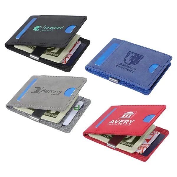 Main Product Image for Custom Printed Best Buddy Tools(R) Slim Wallet with Money Clip