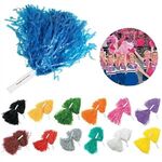 Buy Custom Logo Rally Pom Poms