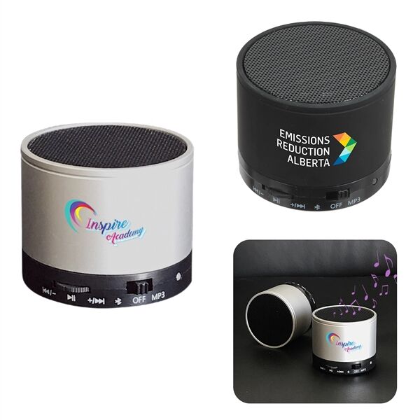 Main Product Image for Full Color Bluetooth Speaker