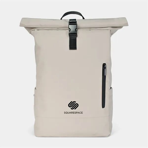 Main Product Image for Custom Printed Malibu Roll Top Laptop Backpack