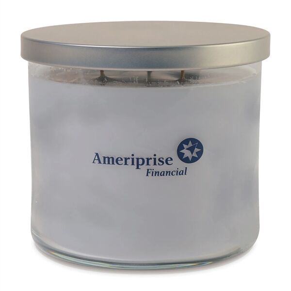 Main Product Image for Custom Printed Stonewall Home Soy Blend Candle