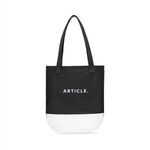 Buy Custom Printed Hudson Cotton Tote