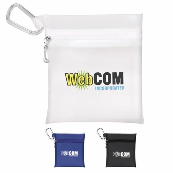 Main Product Image for Custom Printed Large Tee Pouch