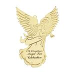 Buy Custom Printed Gold Angel Ornament