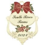 Buy Custom Printed Gold Door Knocker Ornament