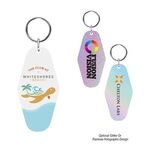 Buy Custom Printed Acrylic Motel Key Tag