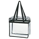 Design this item in Clear With Black