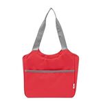 Design this item in Red With Gray