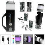 Buy Custom Printed 24-Piece Tool Set With Rechargeable LED Light