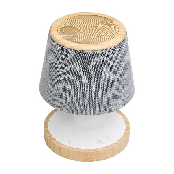 Main Product Image for Laser Engraved Mini Lamp With Speaker & Sound Machine