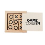 Buy Custom Printed Mini Tic-Tac-Toe Game