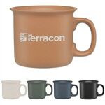 Buy Deep Etched Natural Collection Mug