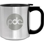 Buy Laser Etched Stainless Steel City Coffee Mug