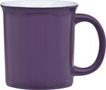 Design this item in Purple-white