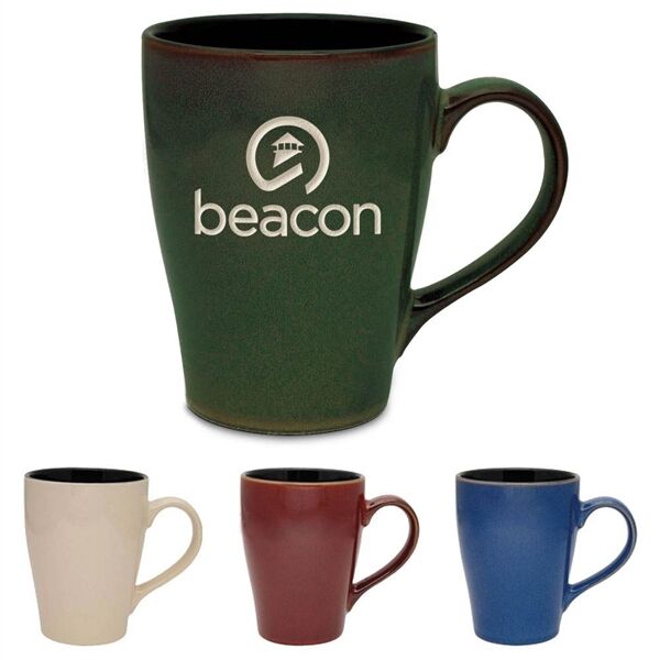 Main Product Image for Deep Etched Sherwood Collection Mug