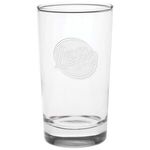 Buy Deep Etched Side Water Glass 