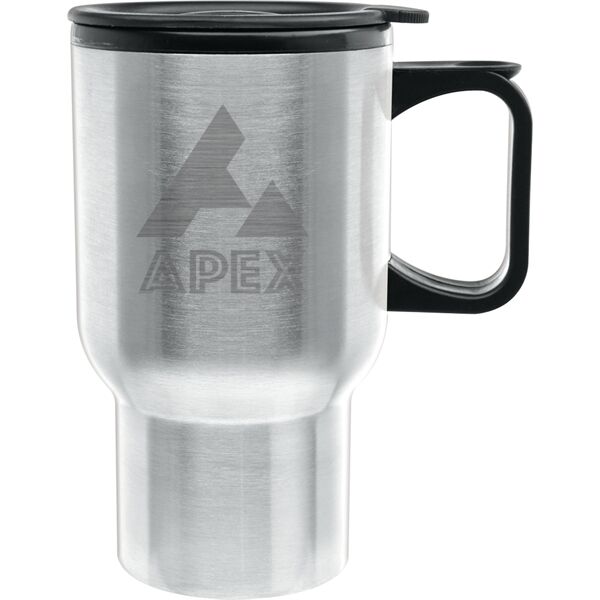 Main Product Image for Laser Etched Super Saver Touring Travel Mug
