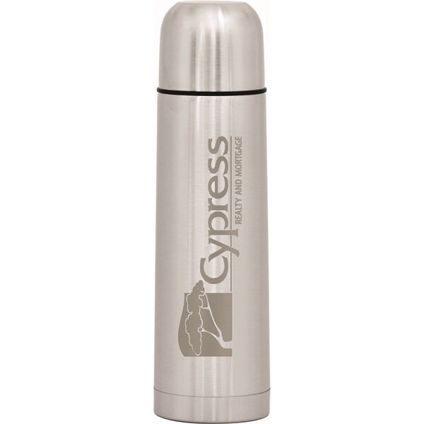 Main Product Image for Laser Etched Stainless Steel Insulated Thermos 
