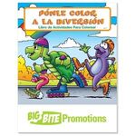 Buy Custom Good Value(TM) Coloring Book: Fun to Color (Spanish)