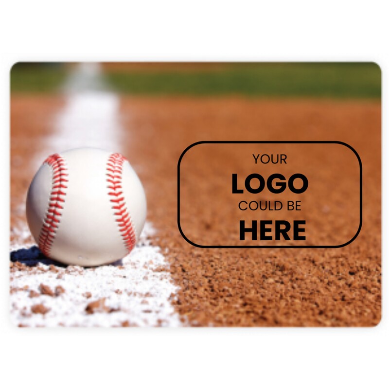 Main Product Image for Custom Printed Playing Cards Baseball Themed