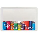 Buy Custom Printed Credit Card Magnifier