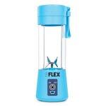 Buy Custom 2000 mAh and 7.4V Motor USB Rechargeable Smoothie Blender