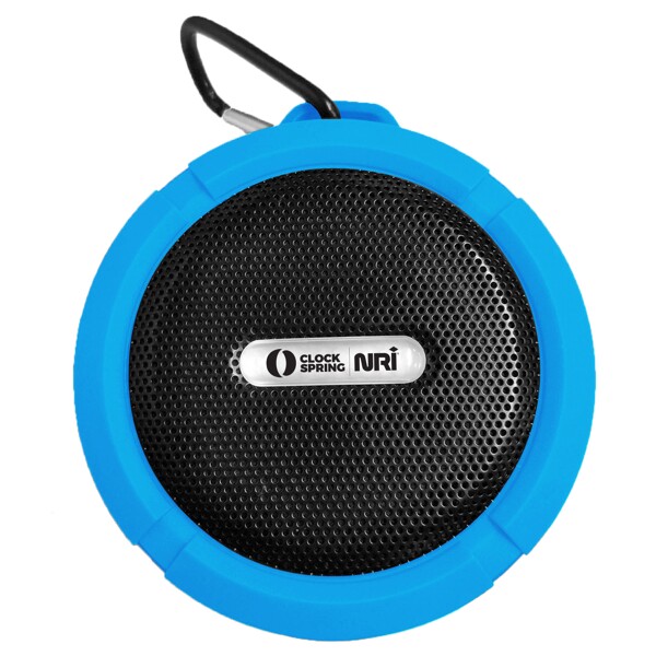 Main Product Image for Custom Printed Deluxe Water Resistant Bluetooth Speaker