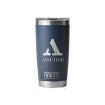 Buy Laser YETI(R) Rambler(R) Tumbler MagSlider Lid 20 Oz