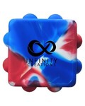 Buy Custom Prime Line Push Pop Bubble Cube Fidget Sensory Toy