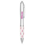 Buy Custom Printed Breast Cancer Awareness Pink Ribbon Pen