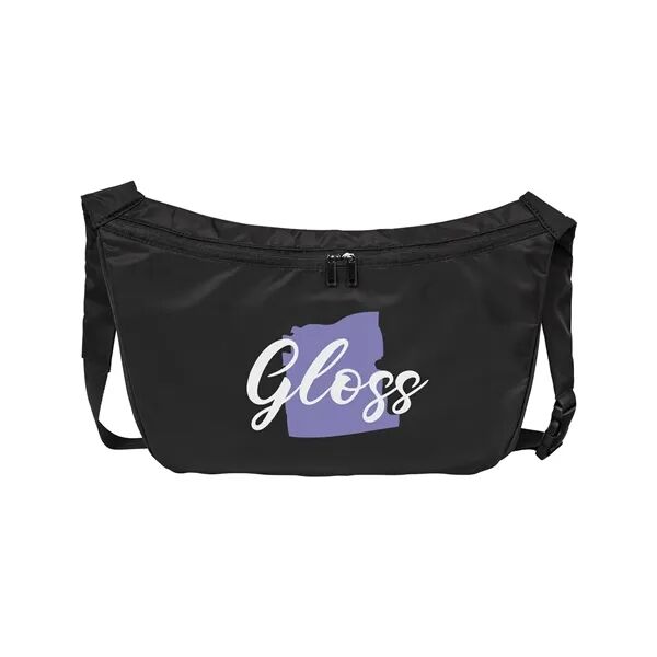 Main Product Image for Custom Printed Rue Cross Tote Bag.