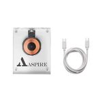 Buy Custom Printed Leeman 15W Luxe Wireless Charger.