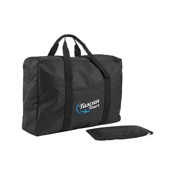 Main Product Image for Custom Prime Line In Transit Eco Friendly Packable Duffel Bag