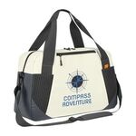 Buy Custom Printed Eco Friendly Duffel Bag.