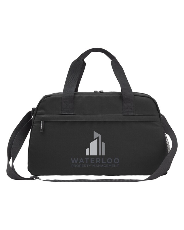 Main Product Image for Custom CORE365 Essentials Eco Friendly Weekend Duffel Bag