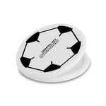 Buy Custom Printed Soccer Magnetic Memo Clip