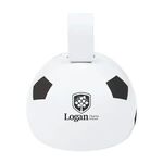 Buy Custom Printed Soccer Ball Shape Cow Bell