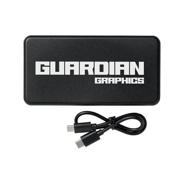 Main Product Image for Custom Printed WorkSpace 10,000mAh Phone Power Bank